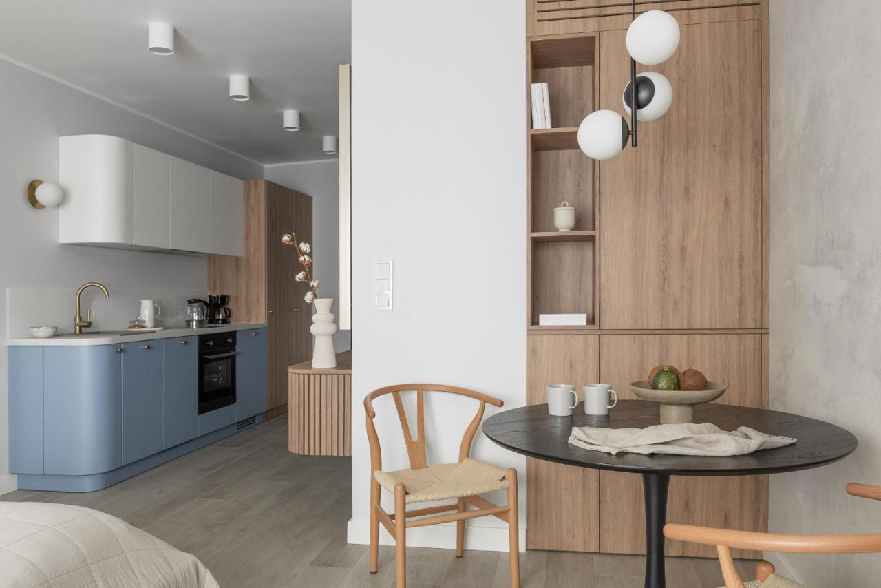 Flatbook - City Center Apartments Dwie Motlawy Gdansk Exterior photo