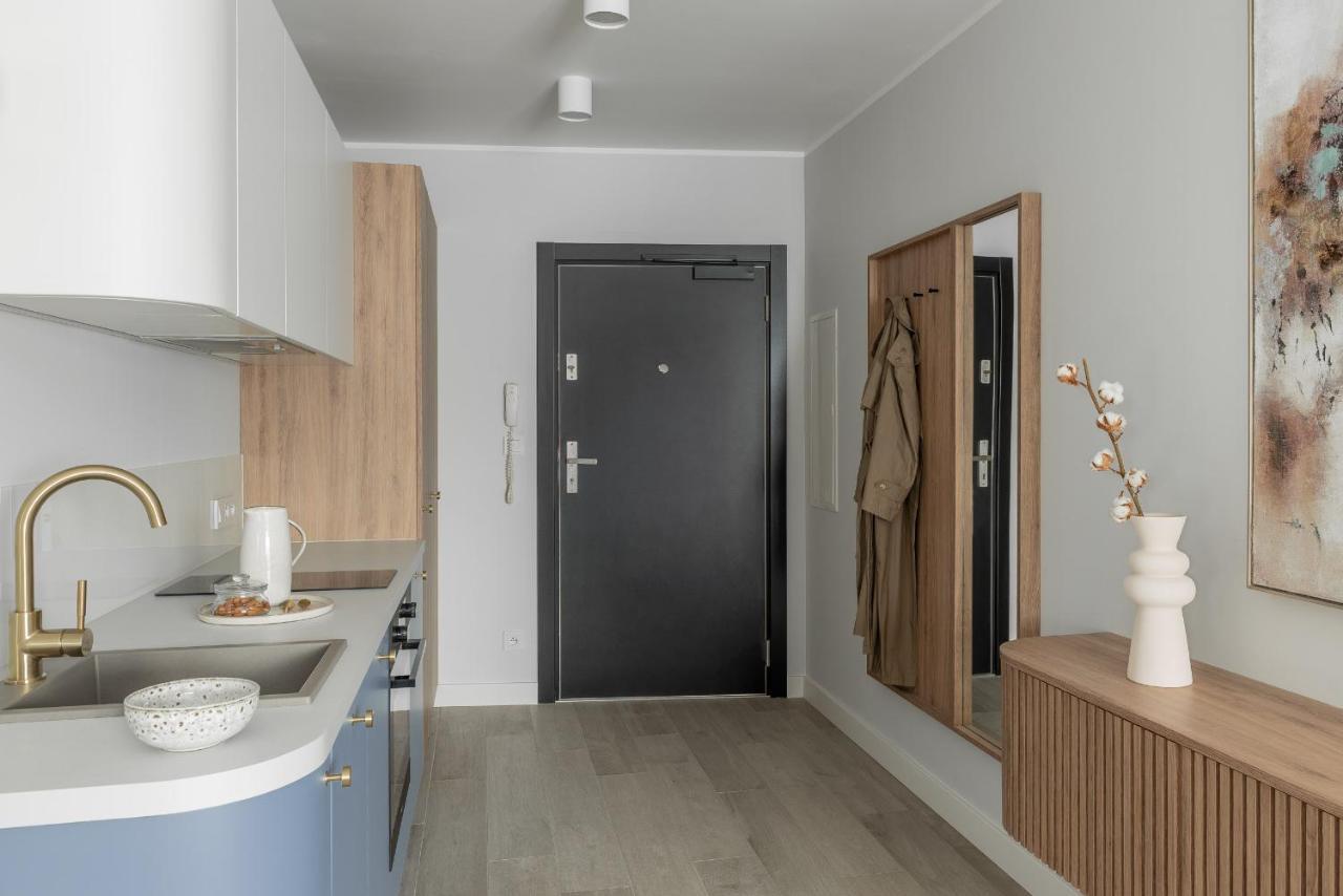 Flatbook - City Center Apartments Dwie Motlawy Gdansk Exterior photo